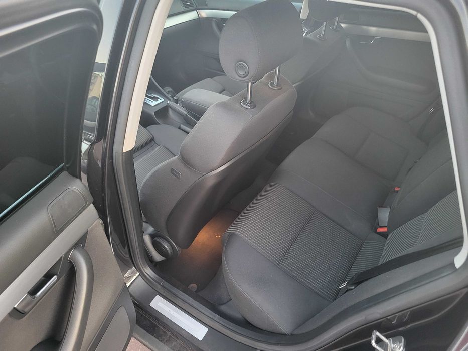 Audi a4 2008 rok sprowadzona