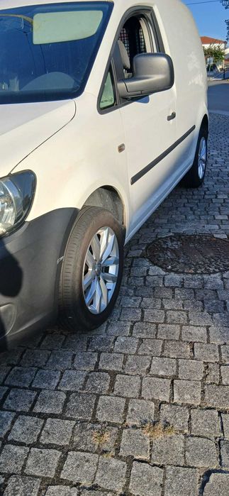 Caddy 1.6 TDI  2015