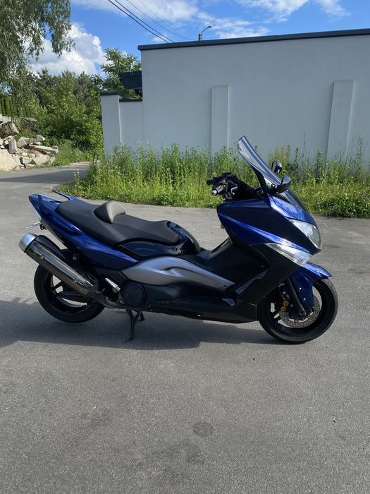 Yamaha T-Max 500 2011