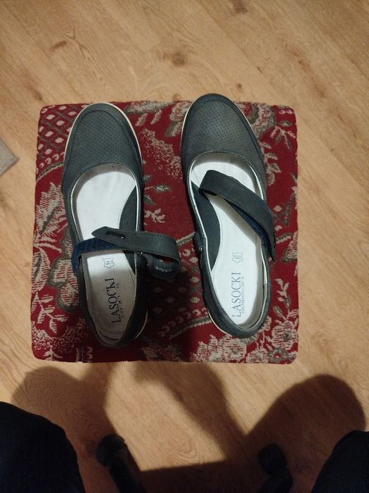 Baleriny Lasocki r.37