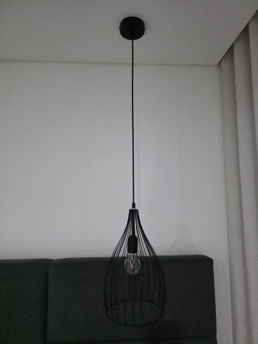 Candeeiro Mesinha de Cabeceira