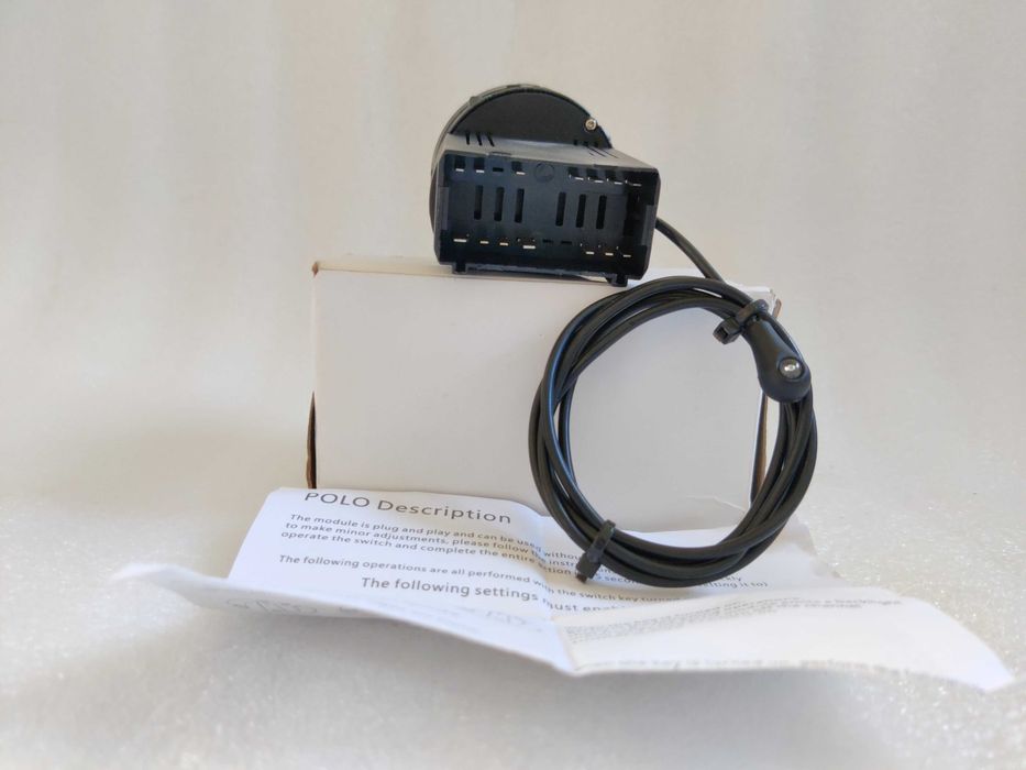 Оригинальная магнитола VW VAG RNS 510 LED + PIN код Bluetooth