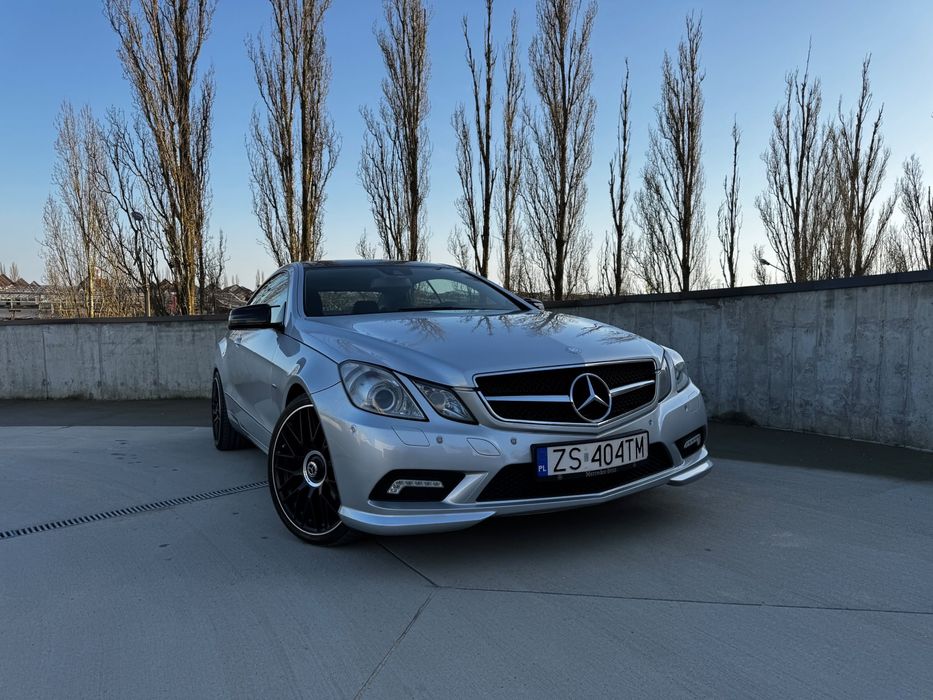 Mercedes E klasa W207 3.0 cdi