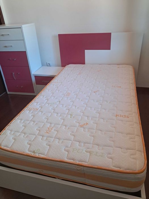 Mobília de quarto – Ideal para Criança ou Adolescente