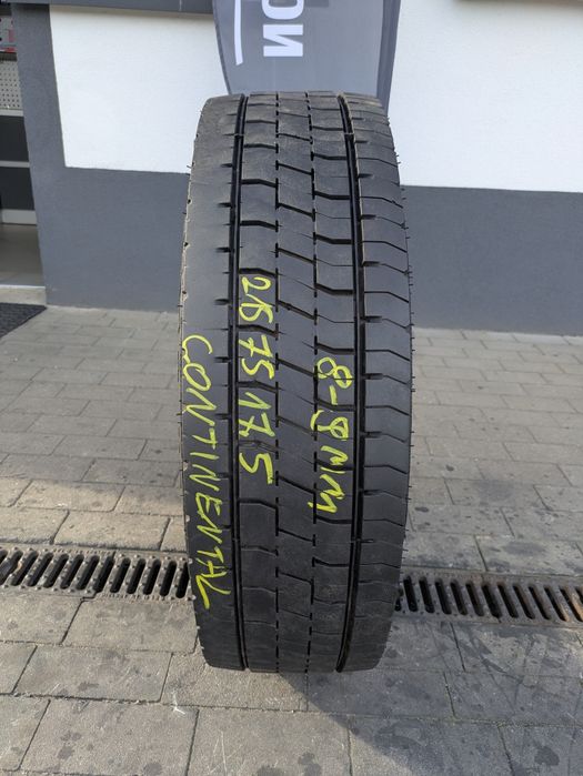 215/75R17.5 Continental LDR1+  2 sztuki