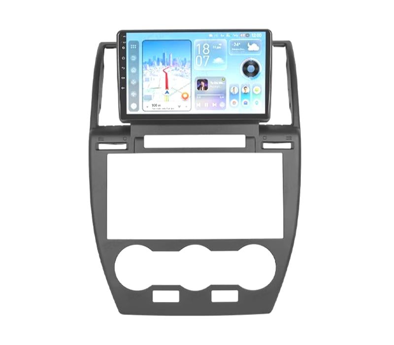 RÁDIO GPS ANDROID 13 LAND ROVER FREELANDER 07-14