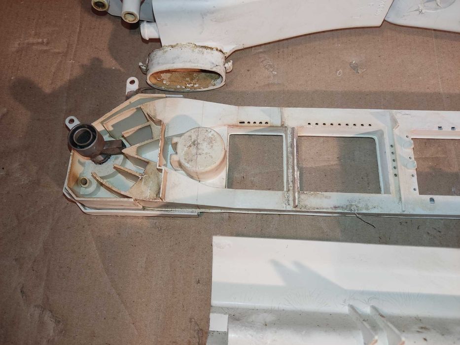 Пластик порошкоприемник защита Ardo TL1010 стиралки