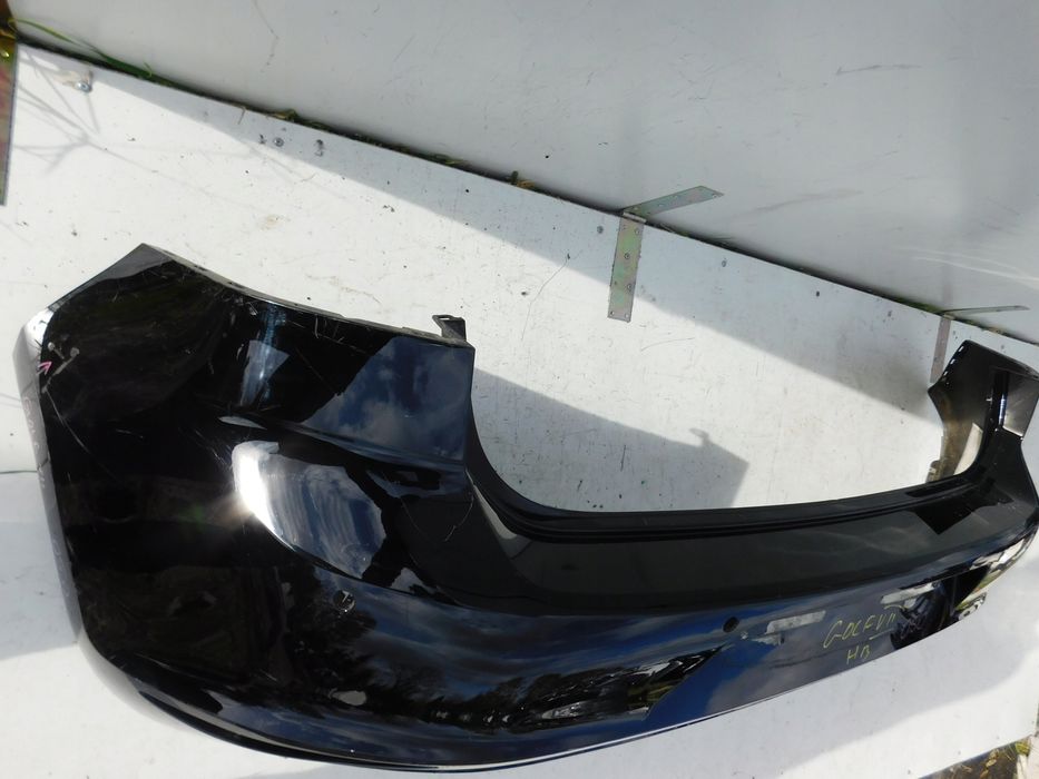 VW Golf VII 7 5G6 HB zderzak tylny tył KOLUMB Jasienica