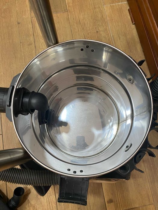 Einhell Aspirador a bateria TE-VC 36/25 Li S