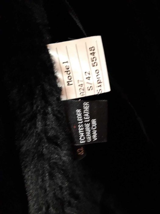 ТЕРМІНОВО!!! Продам дублянку натуральну 48-50 розміру