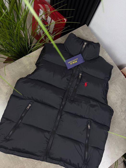 Жилетка Polo Ralph Lauren