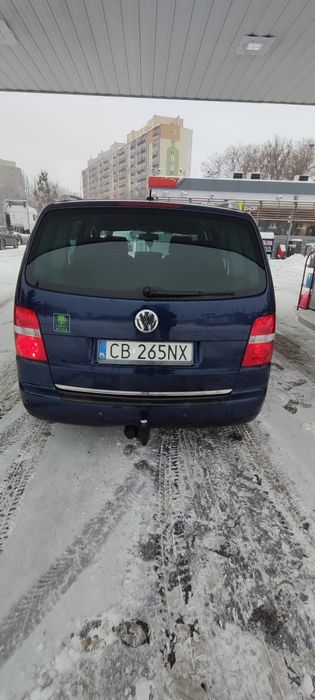 Volkswagen Touran 1.9 tdi 105km WEBASTO