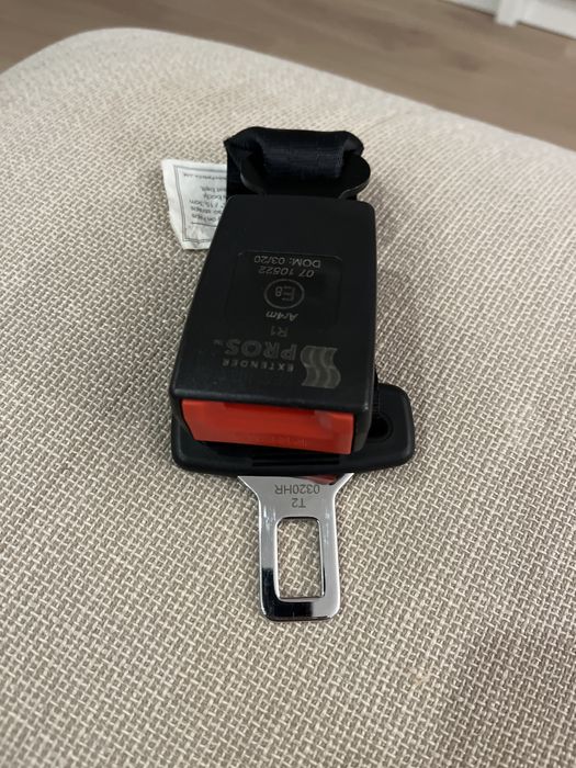 Extensor cinto de segurança