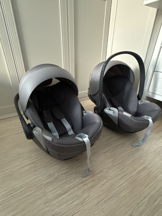 Foteliki Cybex Cloud T Plus I-Size 0-13 kg