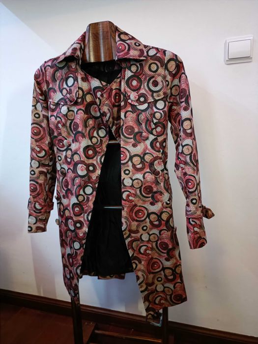 Gabardine design e padrão original