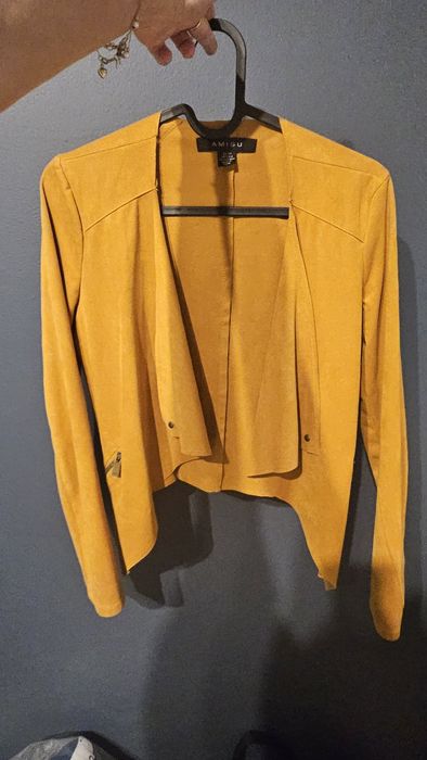 Narzutka, kurtka damska, rozm. Xs/34