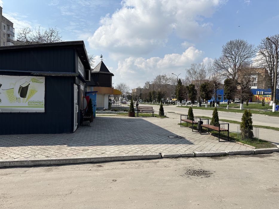 Оренда комерційного приміщення