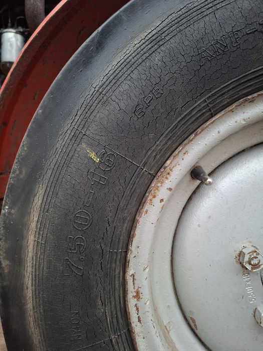 Opony Ursus 7.50-16