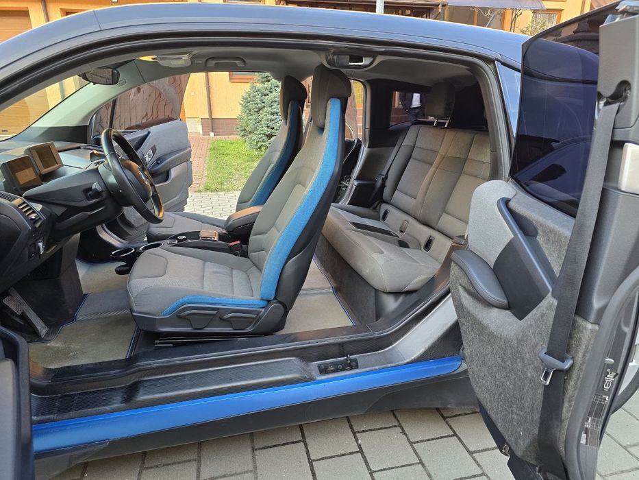 Продаю BMW I3 elektro