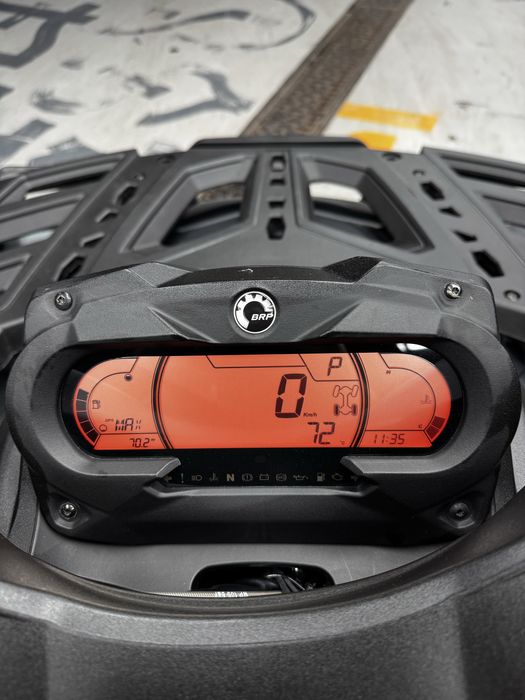 Продам Квадроцикл BRP Outlander 1000R Max Limited