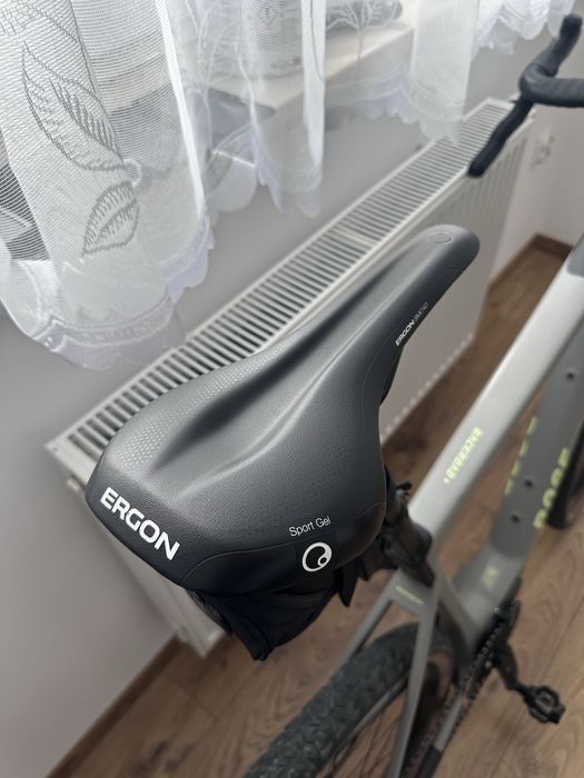 Rower elektryczny gravel Rose backroad +