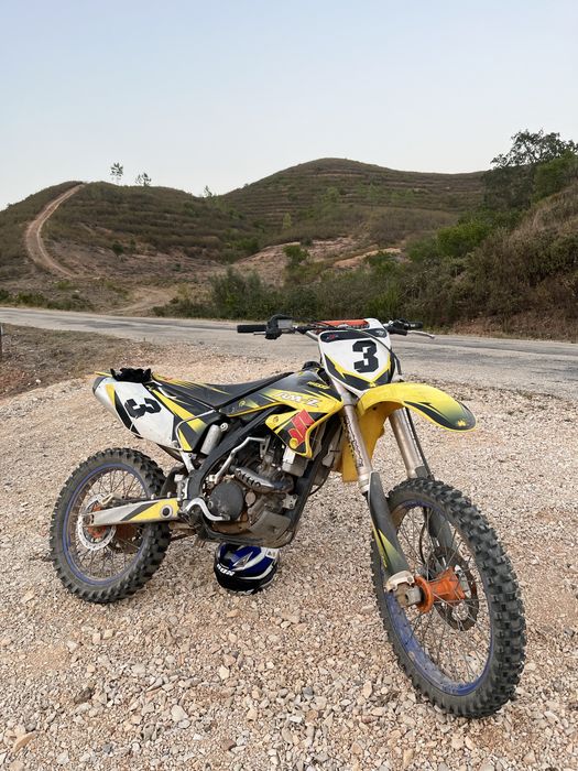 Suziki RMZ 250 2006