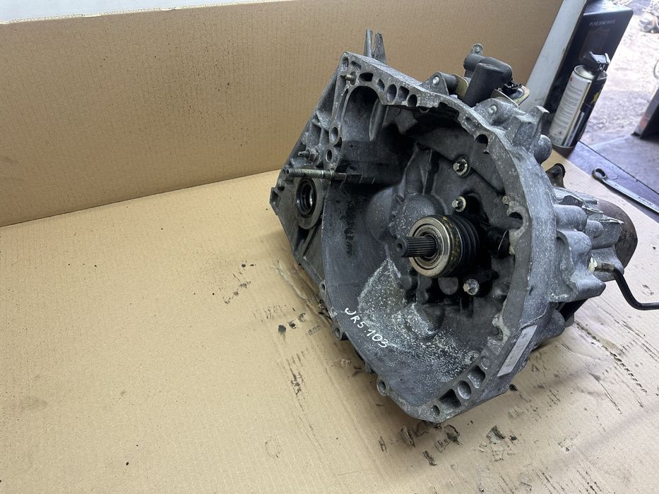 Кпп Коробка передач Рено Сценік 3 renault megane 1.5 JR5103