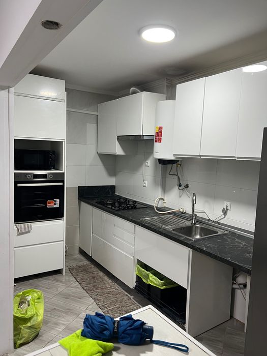 Quarto para errendar no rio de mouro