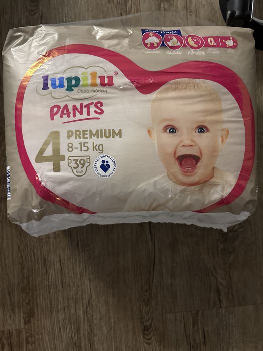 Lupilu Pants 4   39 szt Legnica