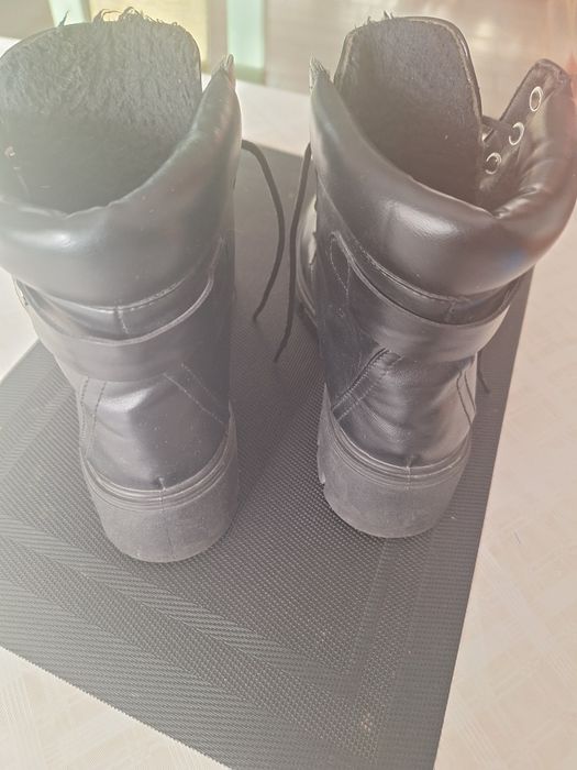 Buty zimowe damskie rozm 40