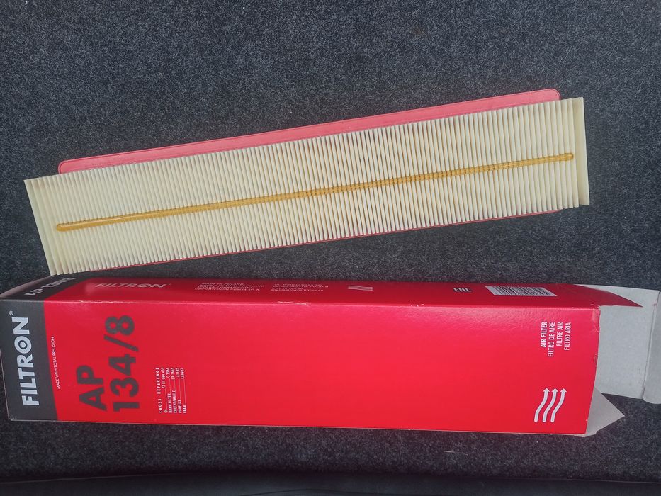 Filtr powietrza Filtron ap 134/8