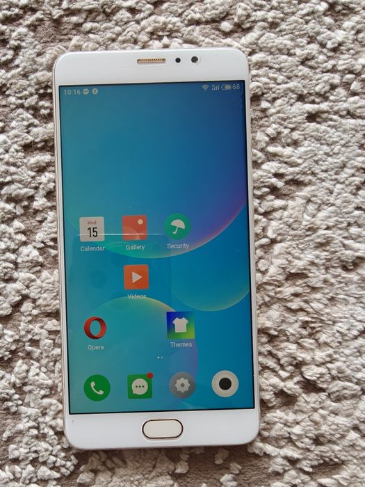 Meizu pro 6 plus бу