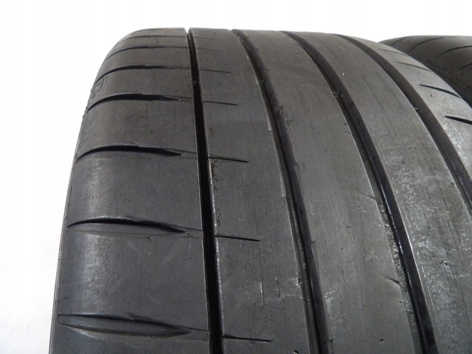 2x opony 275/40r19 michelin pilot sport 4 s