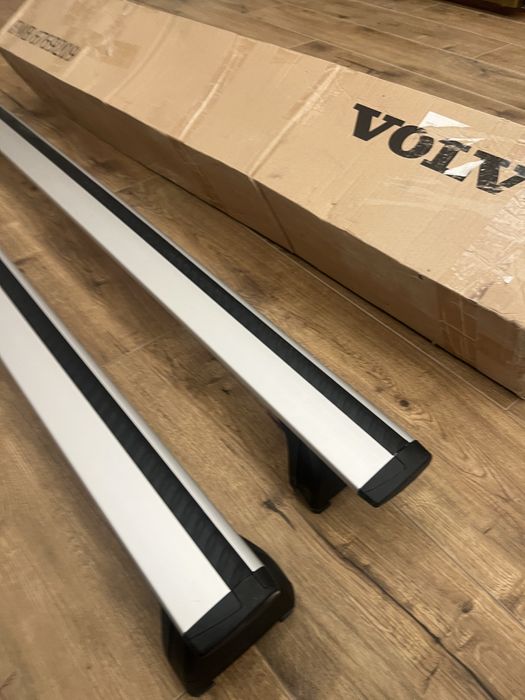 Oryginalne belki dachowe Volvo – V60 / XC60 / V90