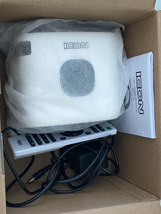 Mini-Projector Portátil (40 lumens Ansi)