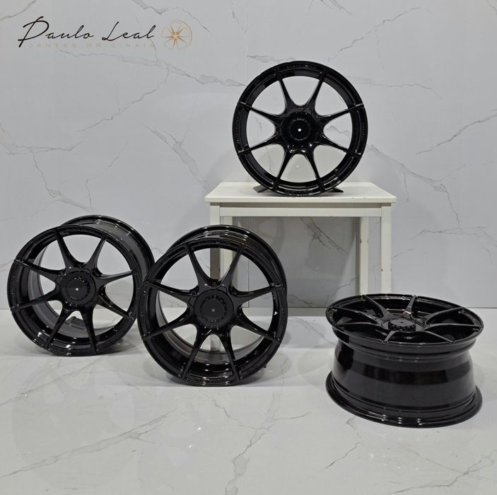 Jantes 15" LOOK OZ HLT Formula 4x100 Renault opel vw seat Toyota