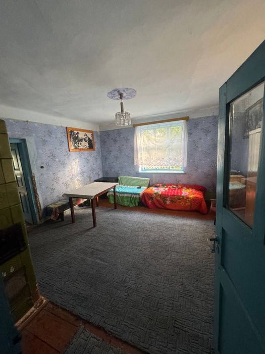 Продаж будинку з великою земельною ділянкою