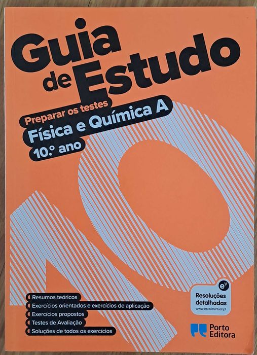 Manuais escolares do 10º ano