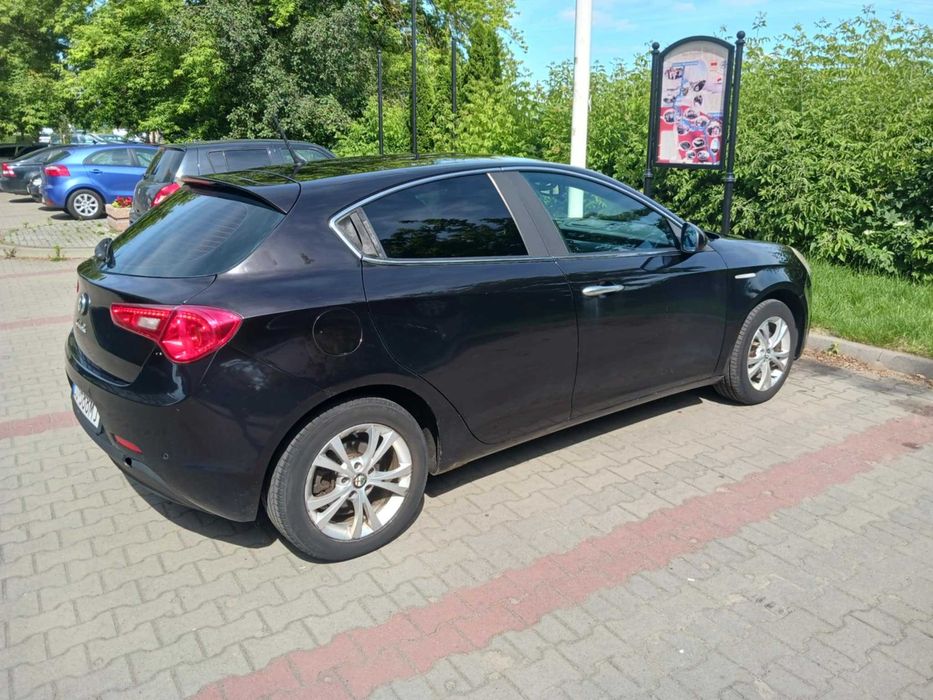 Alfa Romeo Giulietta