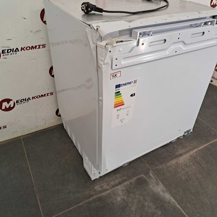 Lodówka Amica UKSX 361 911 [2 lata gwar] D/82,5cm wys/111litrów/35dB