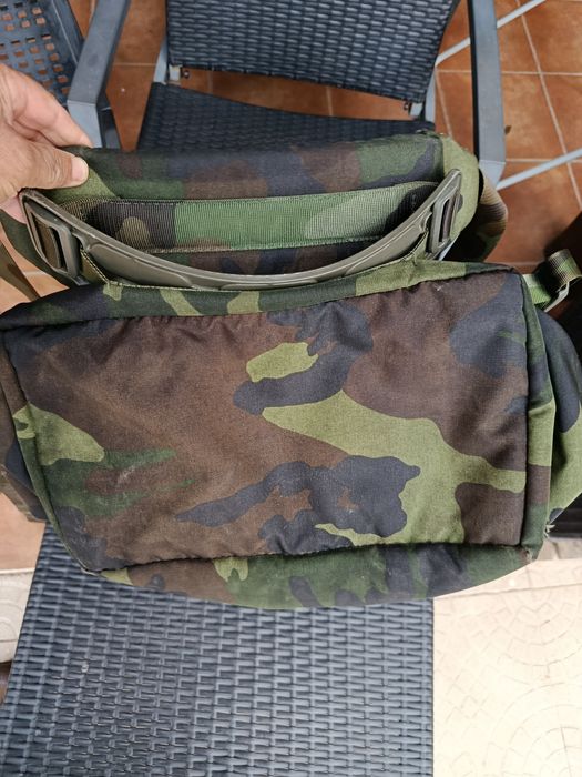 Mochila Alpina exército