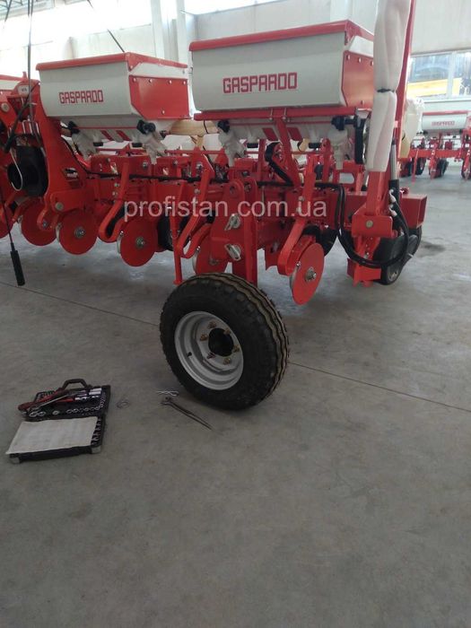 Транспортний пристрій до сівалки GASPARDO MTR8R70 ПТС-24 ПРОФІ СТАН