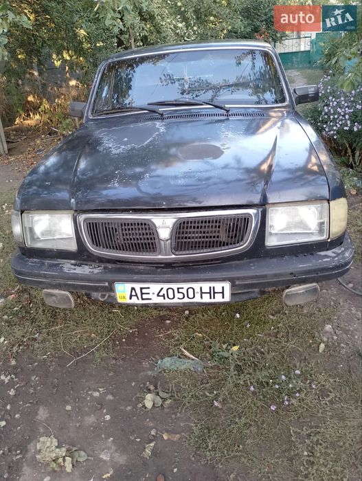 Продам Волгу  ГАЗ 3110