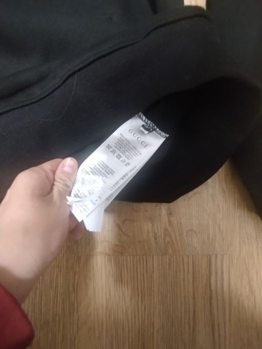 Gucci Hodie, худак гучі