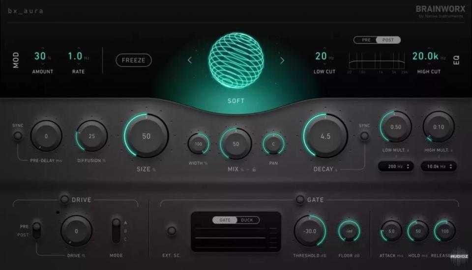 Brainworx bx_aura Reverb (Plugin Alliance)64739572754947123