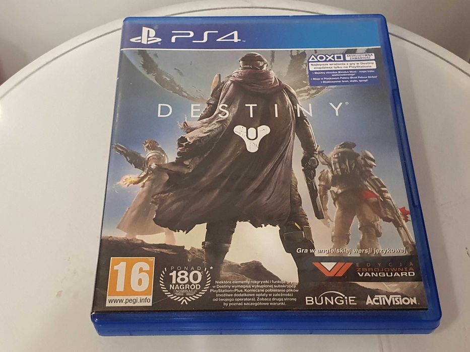 Destiny PS4 / PS5 Sklep Zamiana