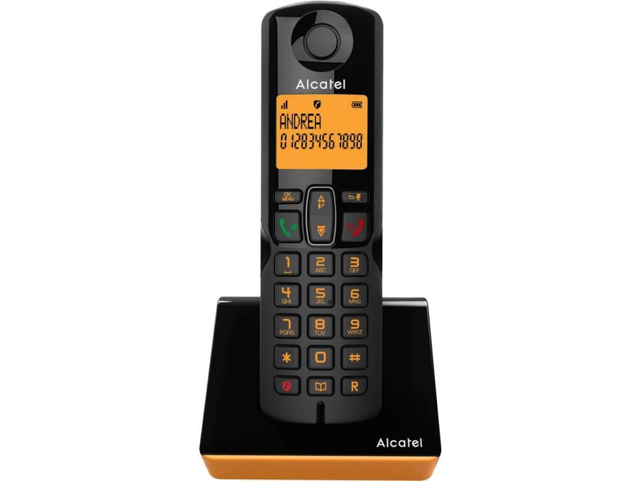 Telefone Fixo ALCATEL S280
