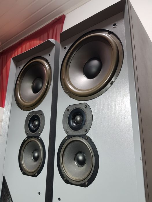 44 кг! Акустика T+A Criterion T-100, потужність 100/150 Вт, б/у з