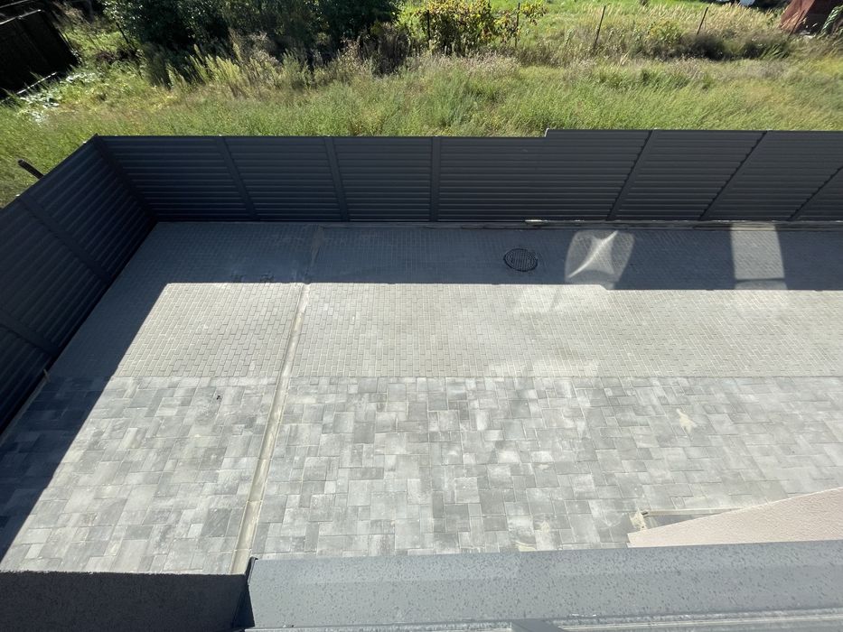 Дуплекс біля Аметист Мол/газ/4 кімнати/кухня вітальня/велика ділянка