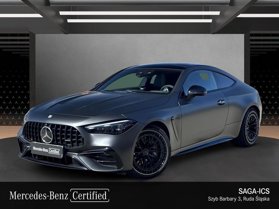 Mercedes-Benz CLE